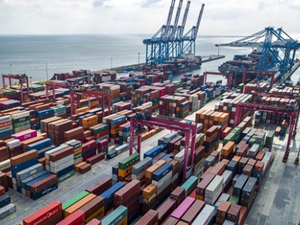 İhracatta 21,6 milyar dolarla en yüksek ağustos ayı değerine ulaşıldı