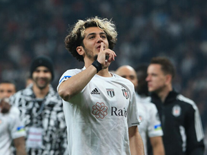Beşiktaş, Tayfur Bingöl'ü kadrosuna kattı