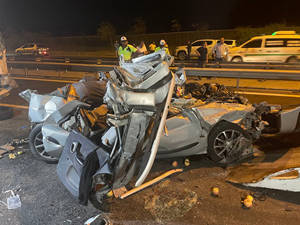 İstanbul'da zincirleme trafik kazasında 4 kişi öldü, 4 kişi yaralandı