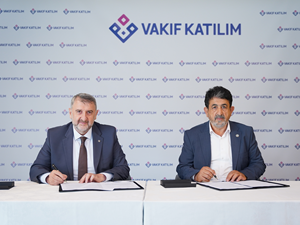 Vakıf Katılım, ESDER ile protokol imzaladı