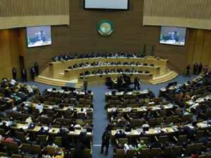 Afrika Birliği G20'ye katılıyor