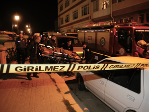 Eskişehir'de Porsuk Çayı'na düşen iki kardeşten biri hayatını kaybetti