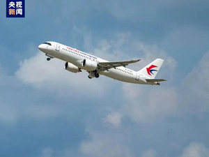 Çin’in ilk yerli uçağı C919, 1061 sipariş aldı