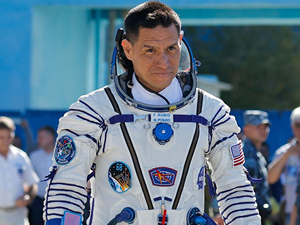 Frank Rubio, uzayda en uzun süre kalan ABD'li astronot oldu