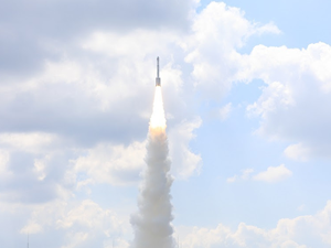 Çin, elektromanyetik ortam tespiti amaçlı bir uydu fırlattı