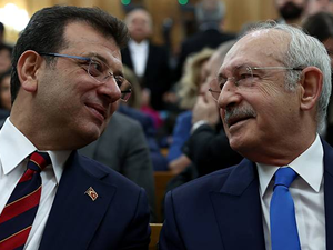 İmamoğlu'ndan Kılıçdaroğlu'nun adaylık sözlerine ilk yorum