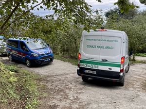 Trabzon'da tartıştığı kardeşi ve yengesini öldüren zanlı yakalandı