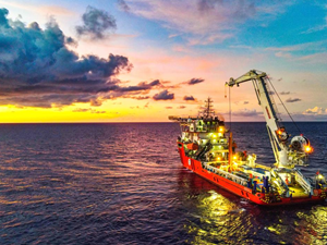 Çin, okyanustaki ısı farkını elektrik enerjisine dönüştürüyor