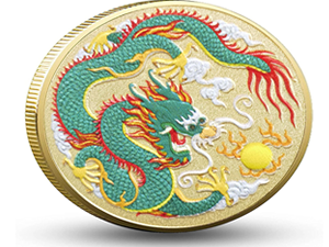 Çin, “uğur getiren” paralar basacak