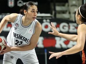 TBF Disiplin Kurulu, Beşiktaş'a 15 bin lira para cezası verdi