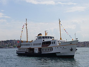 Şehir Hatları’nda kış tarifesi 18 Eylül’de başlıyor