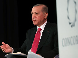 Cumhurbaşkanı Erdoğan, Amerikan PBS'in sorularını yanıtladı