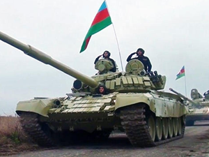 Azerbaycan Savunma Bakanlığı, Karabağ'da antiterör operasyonu başlatıldığını duyurdu
