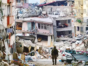 AB'nin Türkiye'ye 400 milyon Euro'luk afet yardımına AP'den onay