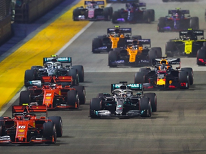 Formula 1'de sıradaki durak Japonya