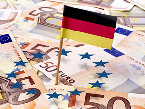 Alman ekonomisindeki düşüş eylül'de hız kesti