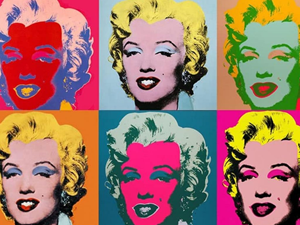 Andy Warhol'un eserleri İstanbul'da sergilenecek