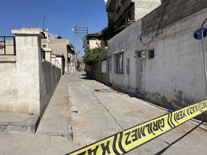 Gaziantep'te pompalı tüfekle vurduğu eşini öldüren, 3'ü çocuğu 4 kişiyi yaralayan baba intihar etti