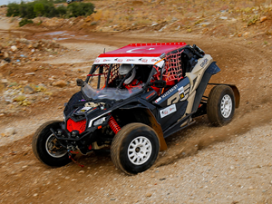 Baja Şampiyonası Bursa'da Başlıyor