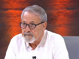 Prof. Dr. Naci Görür, Karabük'te deprem konferansına katıldı