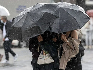 AOM'dan İstanbul için aşırı yağış uyarısı