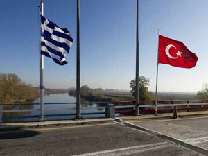 Yunanistan ile Türkiye sınırındaki köprünün inşaatı 2024'te başlayacak