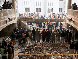 Ürdün, Kuveyt ve Umman, Pakistan'daki terör saldırılarını kınadı