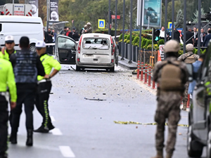 Ankara'da Bombalı Terör Saldırısı Gerçekleştirildi