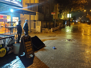 Sakarya'da tartıştığı üvey oğlunu silahla vurarak öldüren, 2 kişiyi yaralayan zanlı yakalandı