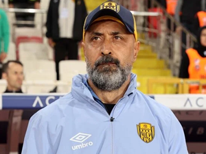 MKE Ankaragücü, Tolunay Kafkas'a veda etti