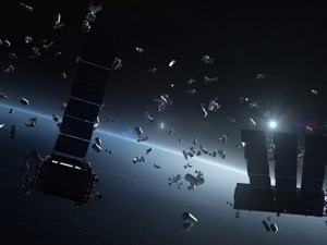 ABD'de ilk kez, uzayın kirletilmesiyle ilgili bir firmaya ceza verildi