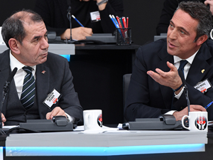 Dursun Özbek, gündeme ilişkin değerlendirmelerde bulundu