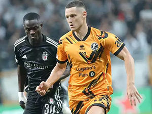 Beşiktaş'a Dolmabahçe'de büyük şok