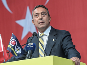 Fenerbahçe Kulübü Başkanı Ali Koç PFDK'ye sevk edildi
