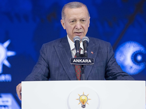 Cumhurbaşkanı Erdoğan, AK Parti Genel Başkanlığına yeniden seçildi