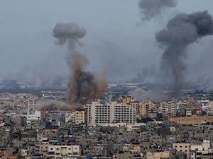 İsrail'in Gazze'ye saldırılarında 198 kişi öldü