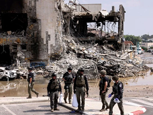 AB dışişleri bakanları İsrail-Filistin gündemiyle acil toplanacak