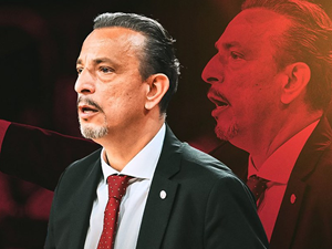 Galatasaray Kadın Basketbol Takımı'nda başantrenör Alper Durur ile yollar ayrıldı