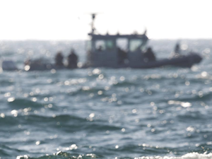 İsrail ordusu: Gazze'den deniz yoluyla sızmaya çalışan 2 bot ile 2 tekne vuruldu