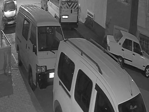 Akşam ilana koyduğu aracı sabah yerinde bulamadı