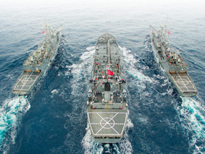 Türk Deniz Kuvvetlerinin harbe hazırlık seviyesi GEMED ile artacak