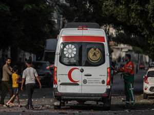 Filistin Sağlık Bakanlığı, Gazze'de binlerce yaralıyı kurtarmak için acil müdahale çağrısı yaptı