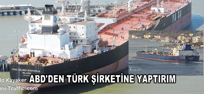 ABD'den Türk şirketine yaptırım