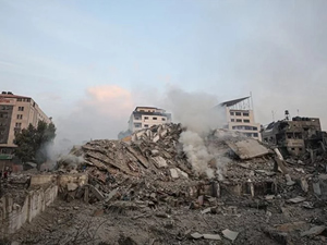 İsrail bu sabahtan itibaren Gazze'de 100 kişiyi öldürdü