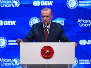Erdoğan: ABD ile aramızda güvenlik sorunu var