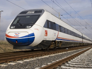 Ankara'da testteki YHT vagonları raydan çıktı: 4 çalışan yaralandı