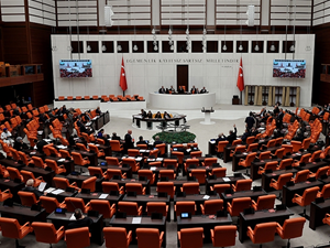 12. Kalkınma Planı TBMM Başkanlığı'na sunuldu