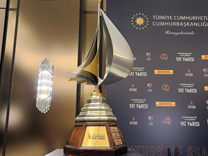 Cumhurbaşkanlığı 4. Uluslararası Yat Yarışları'nın basın toplantısı gerçekleştirildi