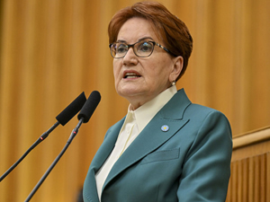 Meral Akşener: Netanyahu 21. yüzyılın yeni Hitler’idir