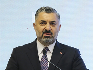 RTÜK Başkanlığına Ebubekir Şahin yeniden seçildi